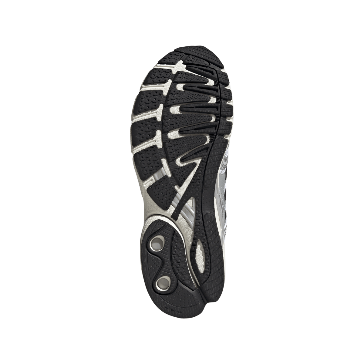 Adidas Adistar Control 5 Silver Metallic Grey Black