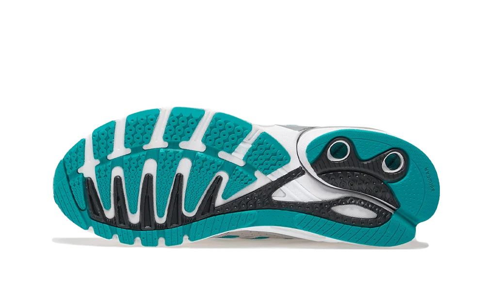 Adidas Adistar Control 5 Sporty & Rich Silver Pure Teal