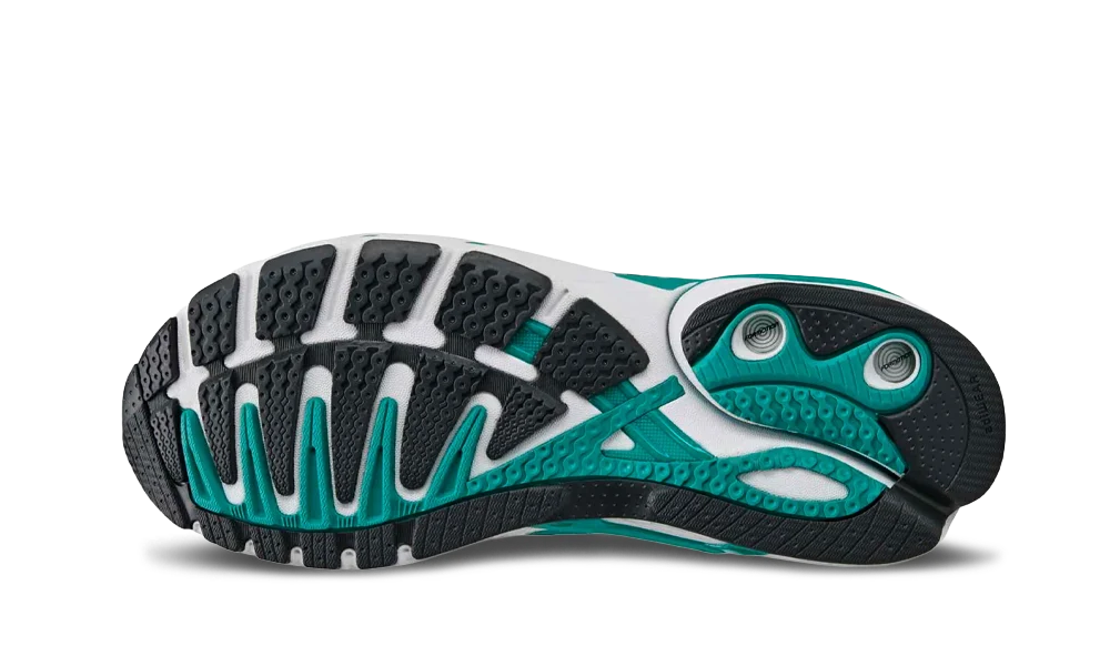 Adidas Adistar Control 5 Sporty & Rich White Pure Teal