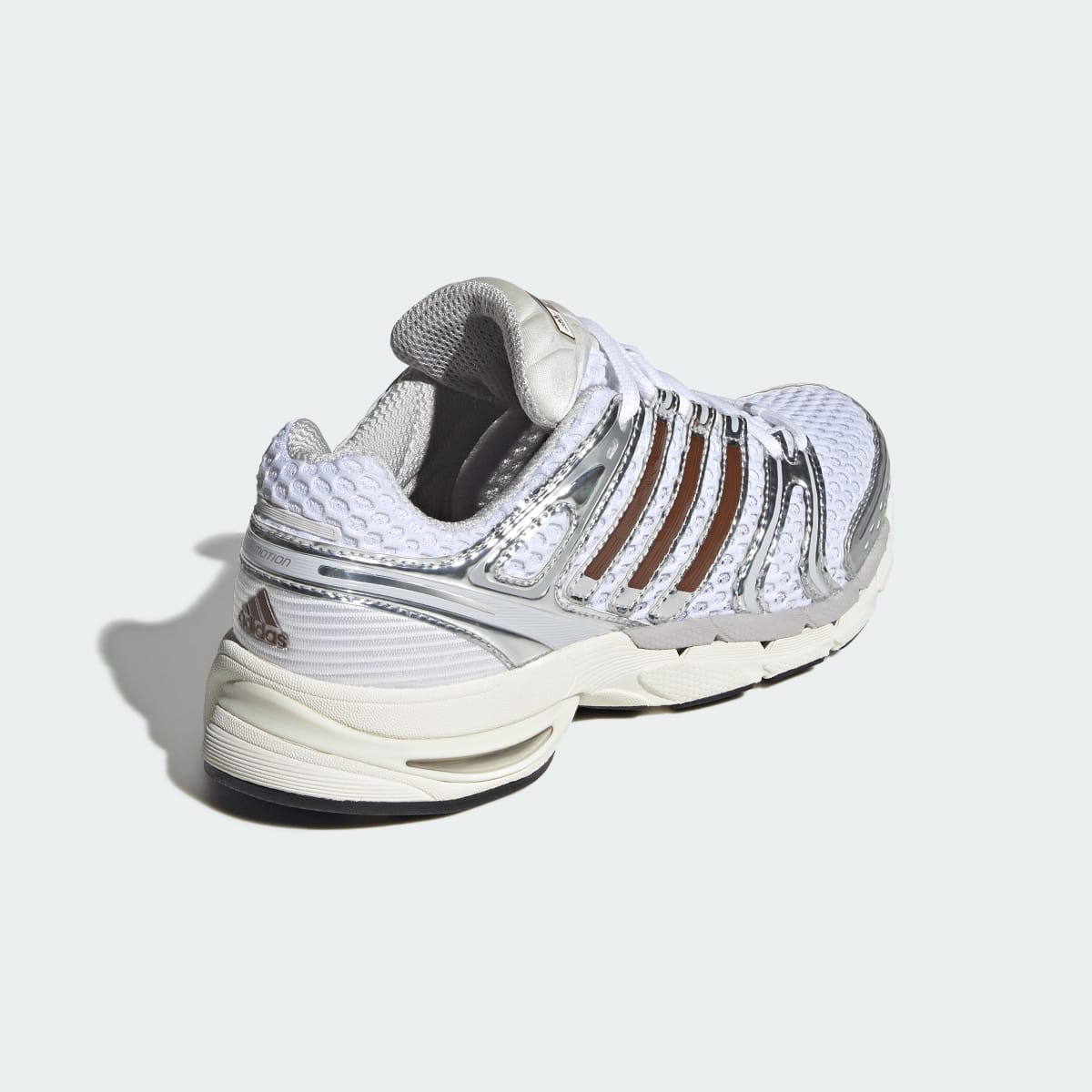 Adidas Adistar Control 5 White Preloved Brown