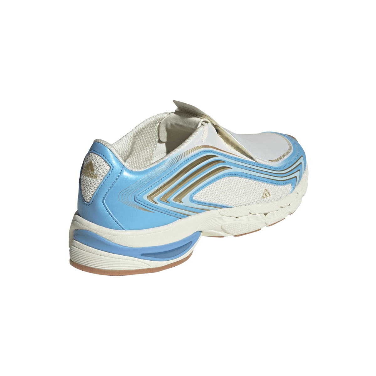 Adidas Adistar Messi Ivory Blue Burst