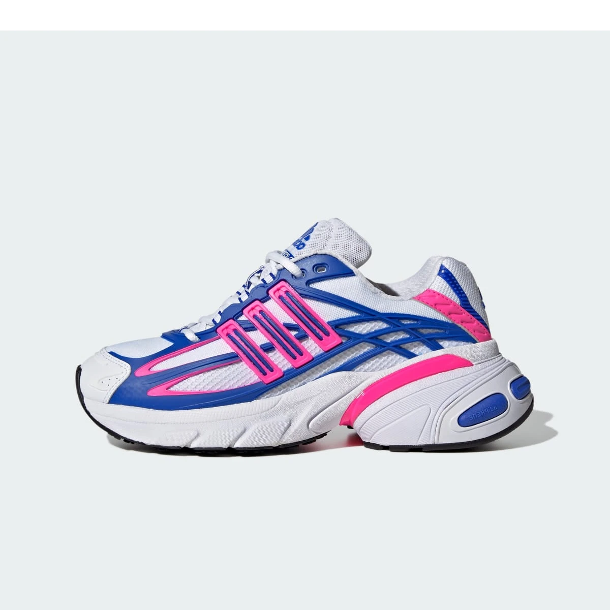 Adidas Adistar XLG 2.0 White Lucid Pink Blue