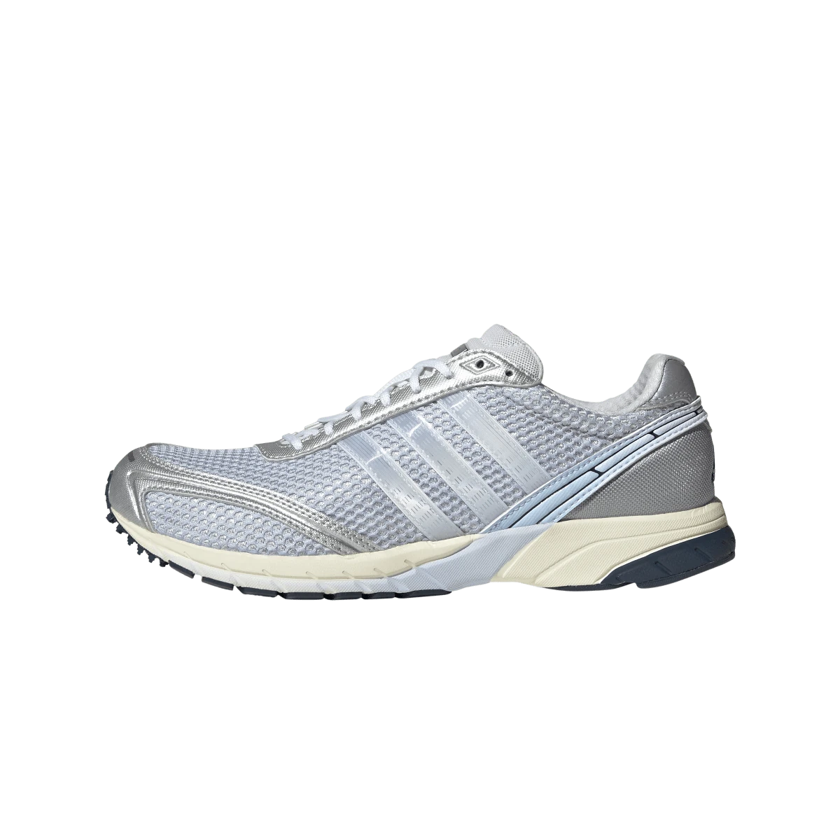 Adidas Adizero Adios OG Crystal Sky Silver Metallic