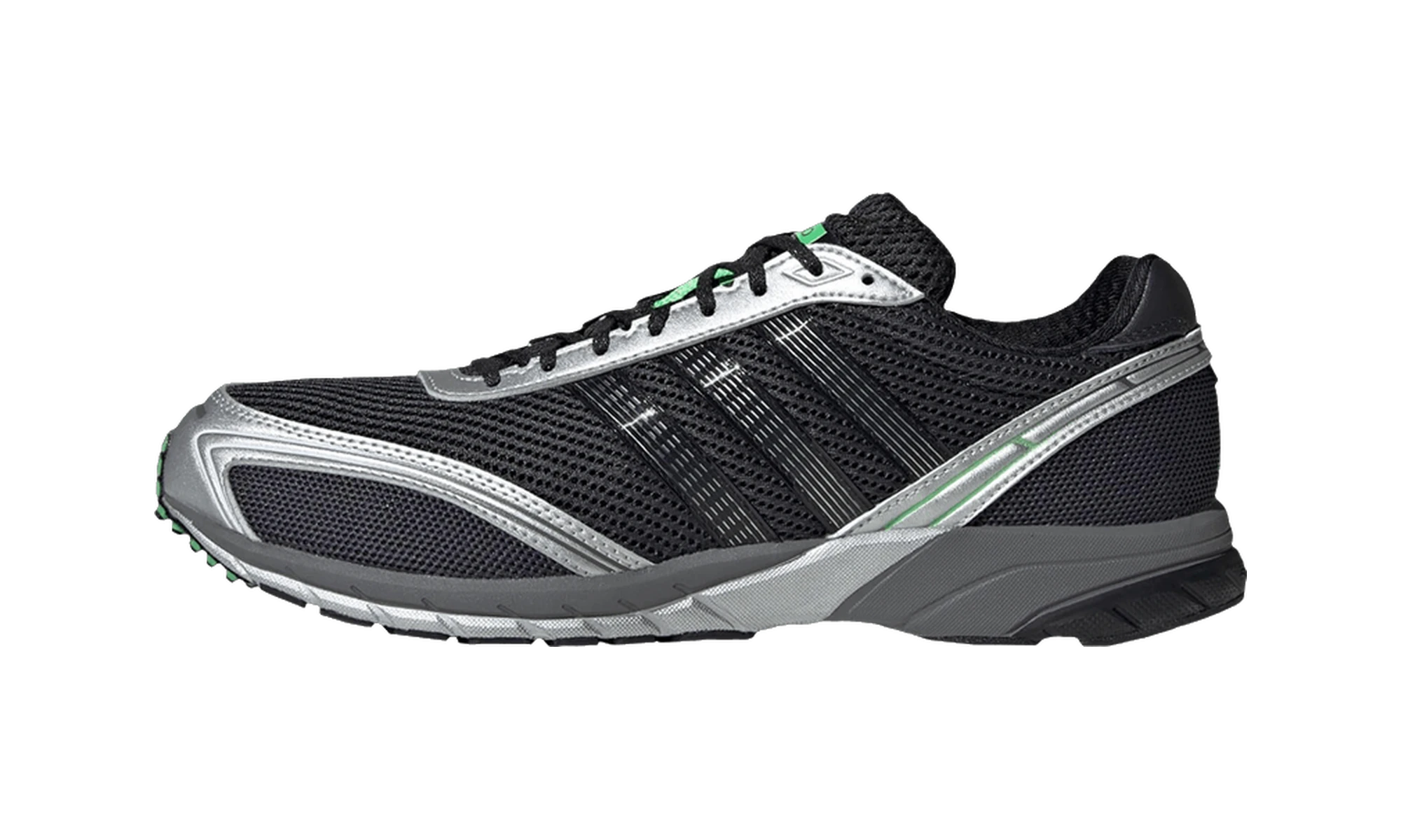 Adidas Adizero Adios OG Scream Green Grey