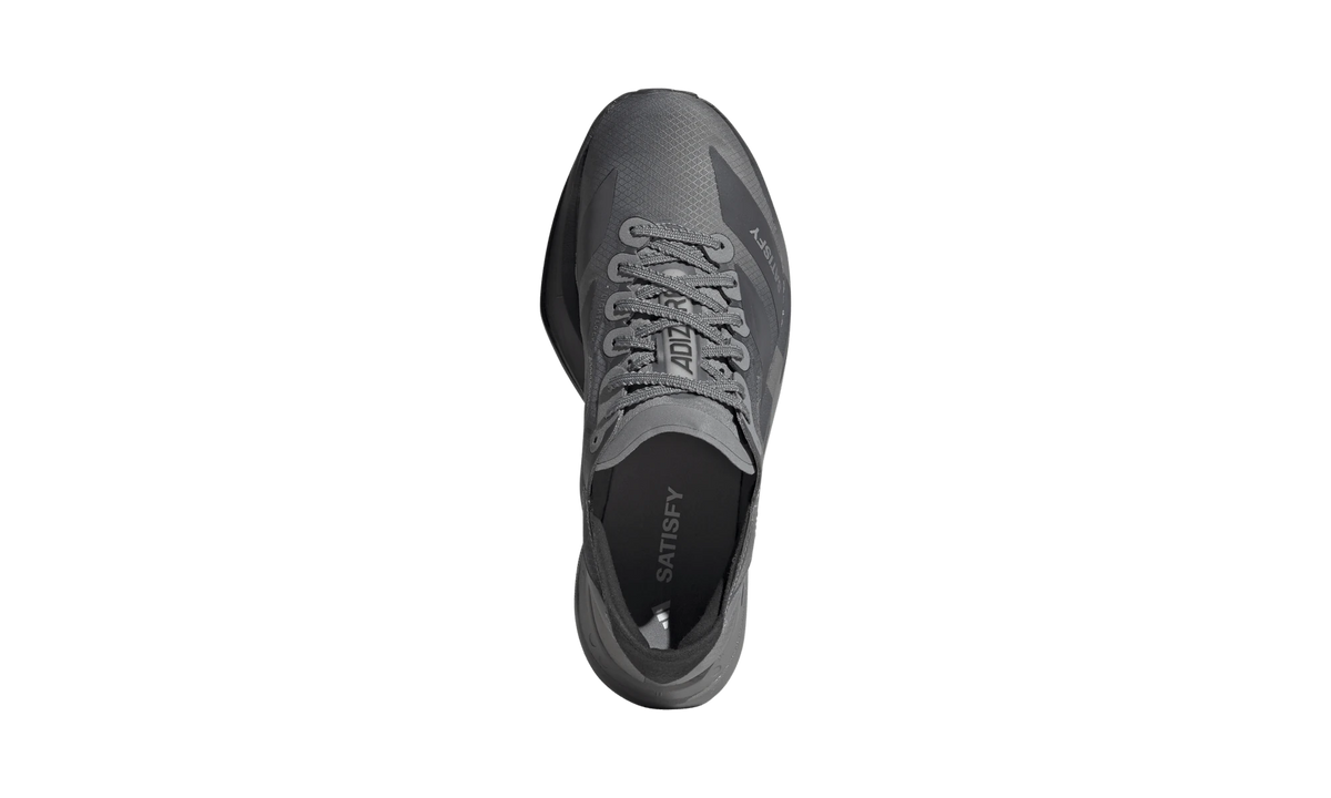 Adidas Adizero Adios Pro 4 Satisfy Black Grey