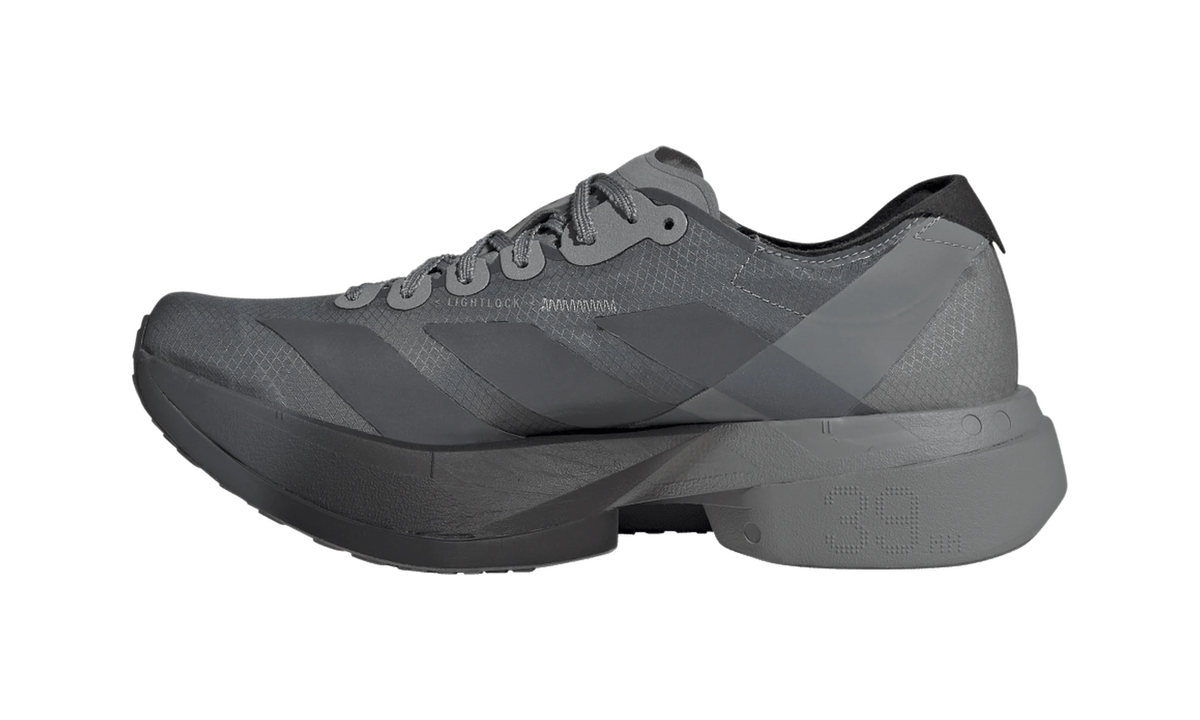 Adidas Adizero Adios Pro 4 Satisfy Black Grey
