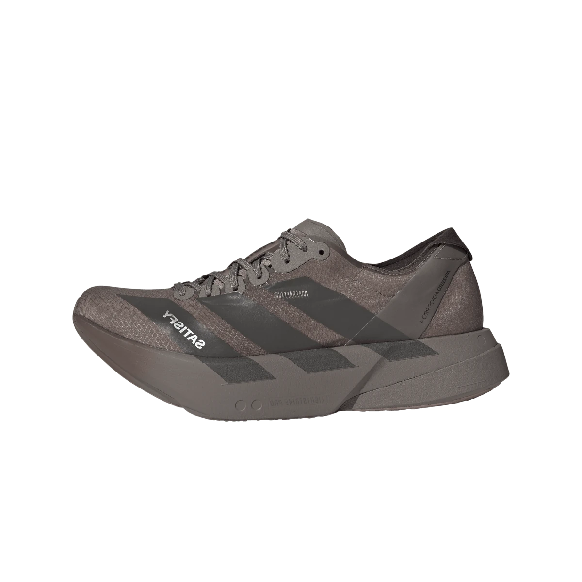 Adidas Adizero Adios Pro 4 Satisfy Brown Aurora Coffee