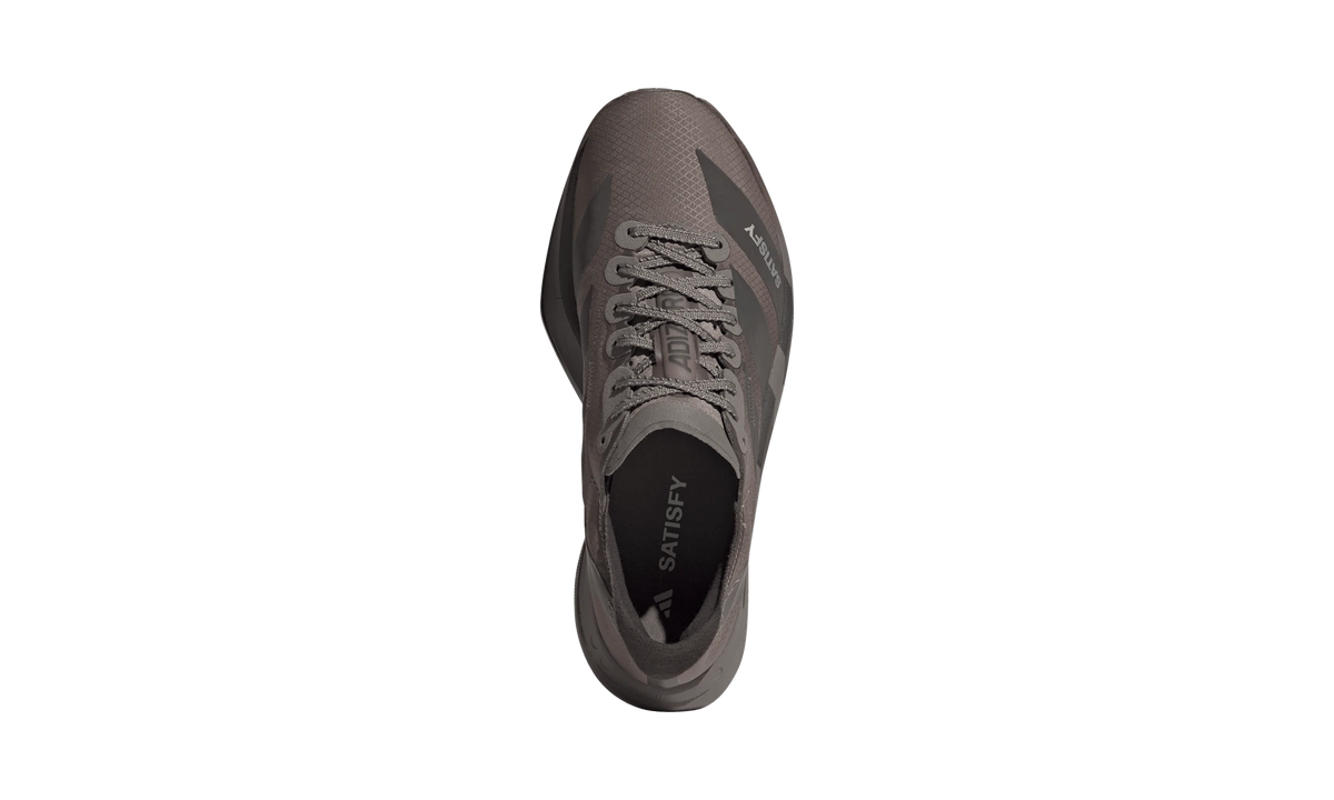 Adidas Adizero Adios Pro 4 Satisfy Brown Aurora Coffee
