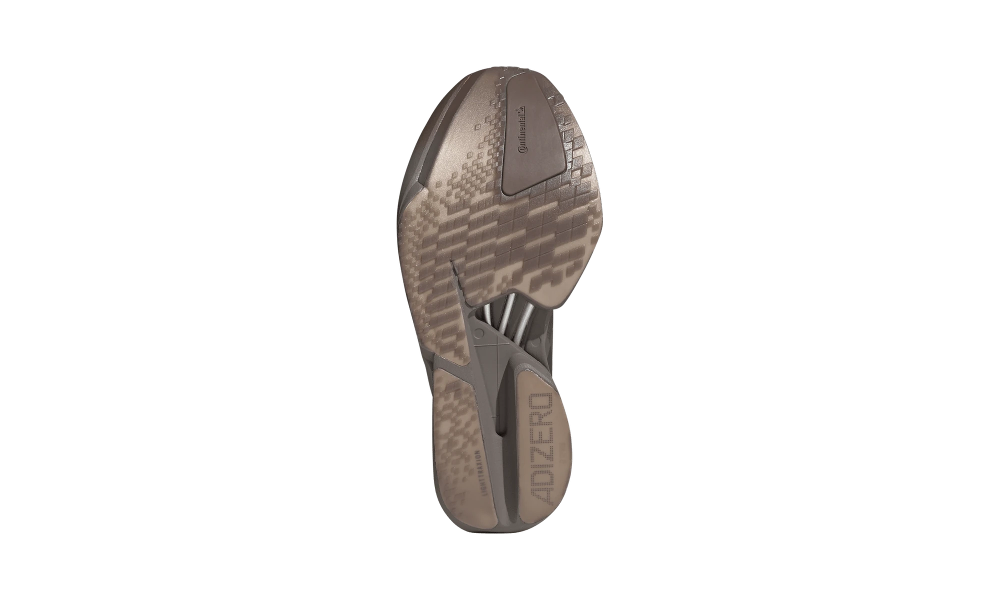 Adidas Adizero Adios Pro 4 Satisfy Brown Aurora Coffee