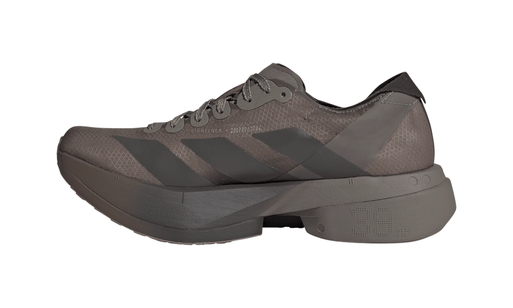 Adidas Adizero Adios Pro 4 Satisfy Brown Aurora Coffee