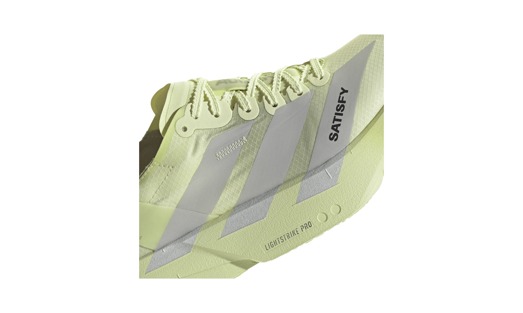 Adidas Adizero Adios Pro 4 Satisfy Tent Green