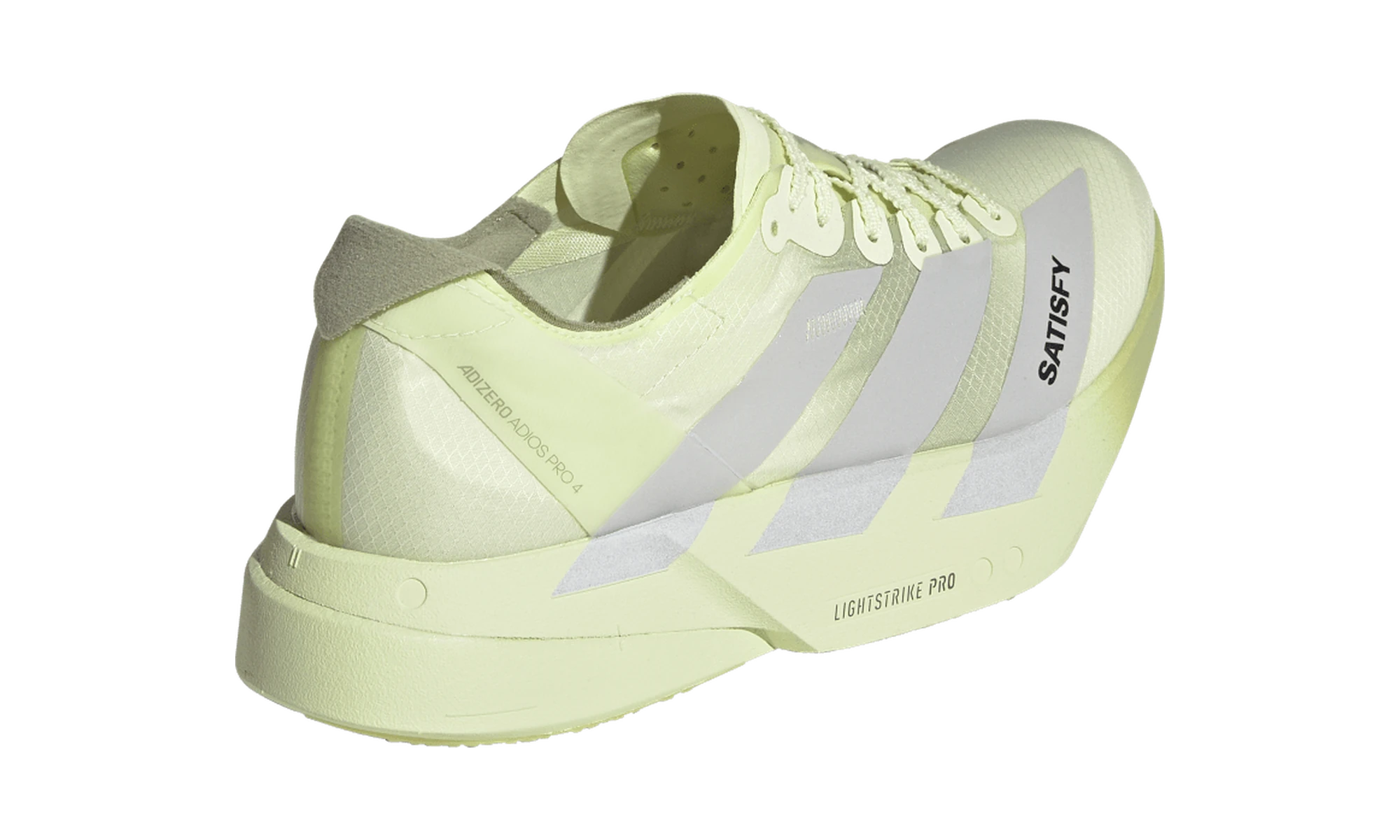 Adidas Adizero Adios Pro 4 Satisfy Tent Green