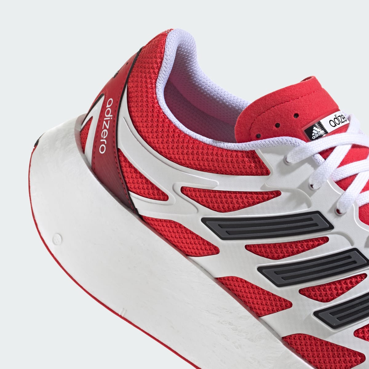 Adidas Adizero Aruku White Pure Ruby
