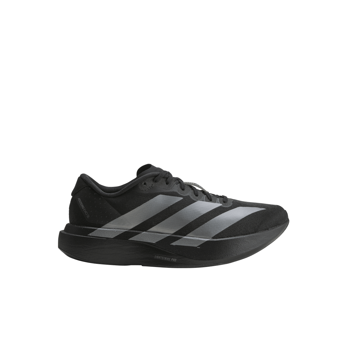 Adidas Adizero Evo SL Core Black Iron Metallic
