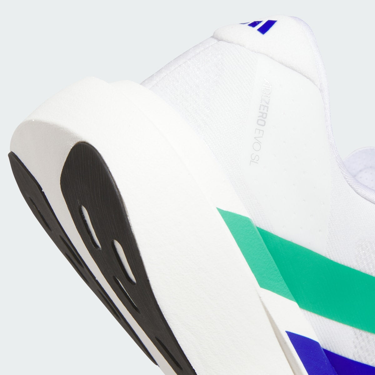 Adidas Adizero Evo SL Pharrell Humanrace White Green Blue