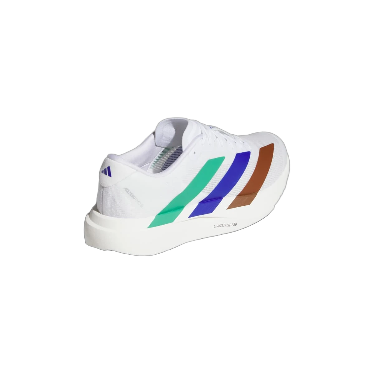 Adidas Adizero Evo SL Pharrell Humanrace White Green Blue