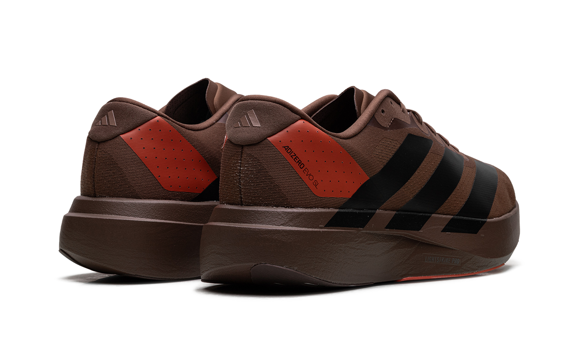 Adidas Adizero Evo SL Pharrell Williams Humanrace Preloved Brown