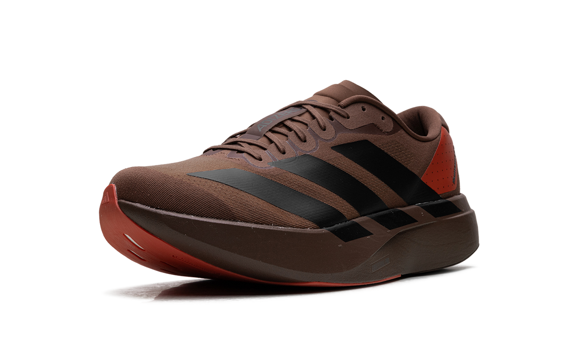 Adidas Adizero Evo SL Pharrell Williams Humanrace Preloved Brown