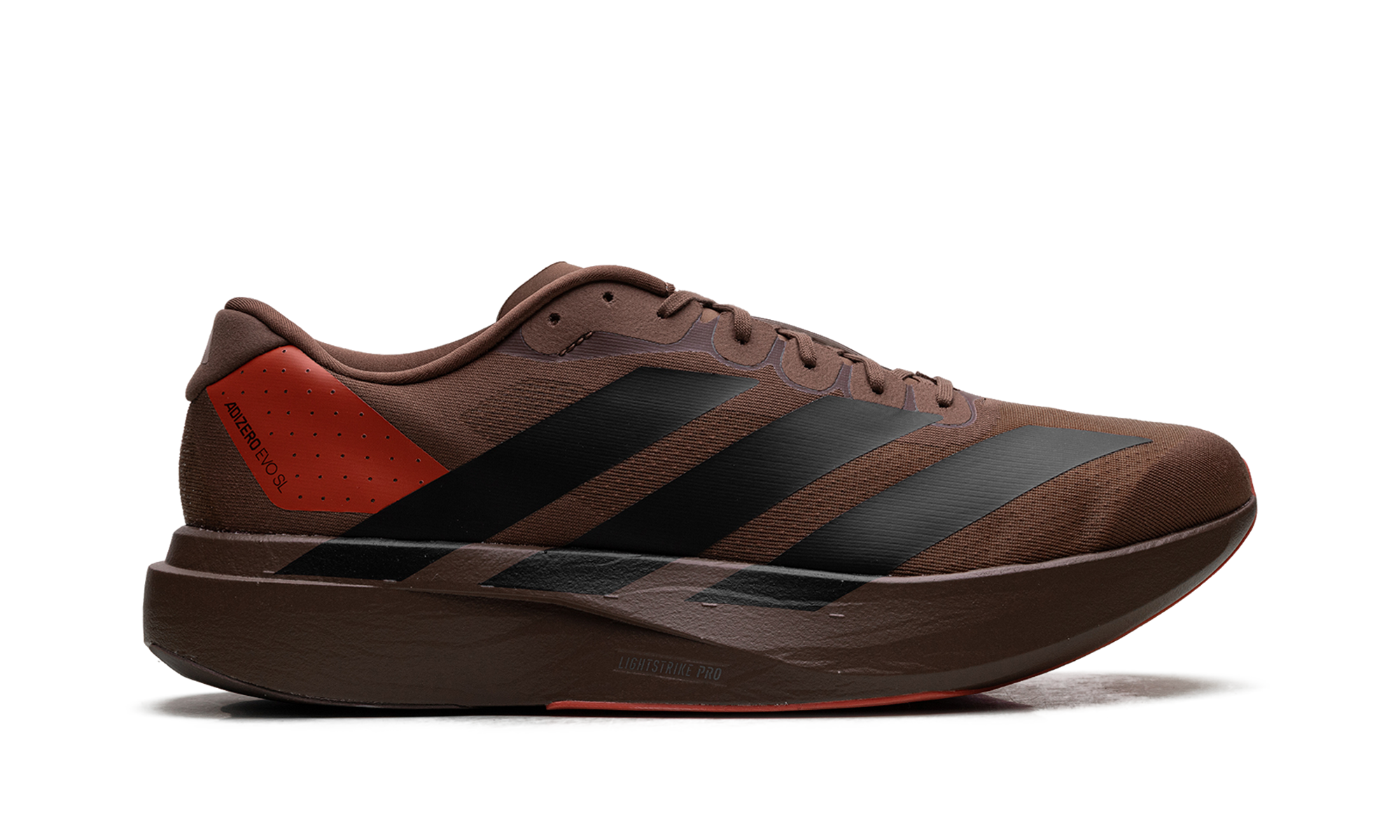 Adidas Adizero Evo SL Pharrell Williams Humanrace Preloved Brown