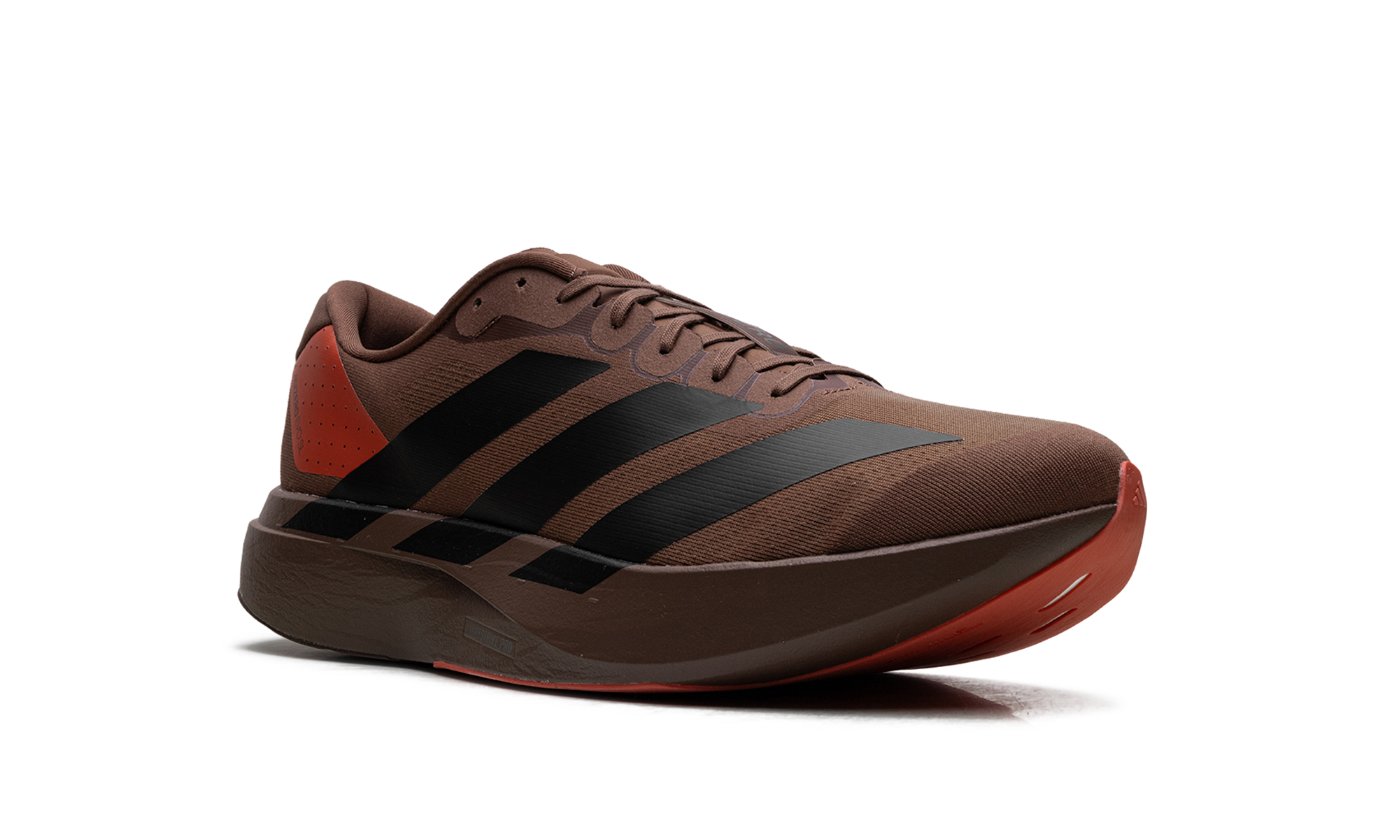 Adidas Adizero Evo SL Pharrell Williams Humanrace Preloved Brown