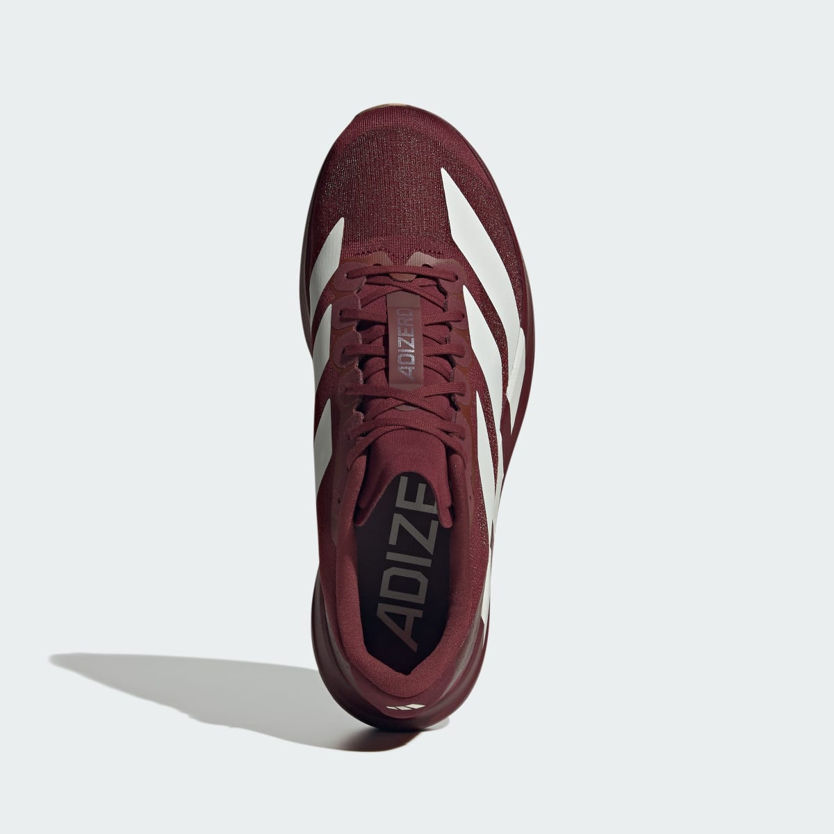 Adidas Adizero Evo SL Shadow Red Off White