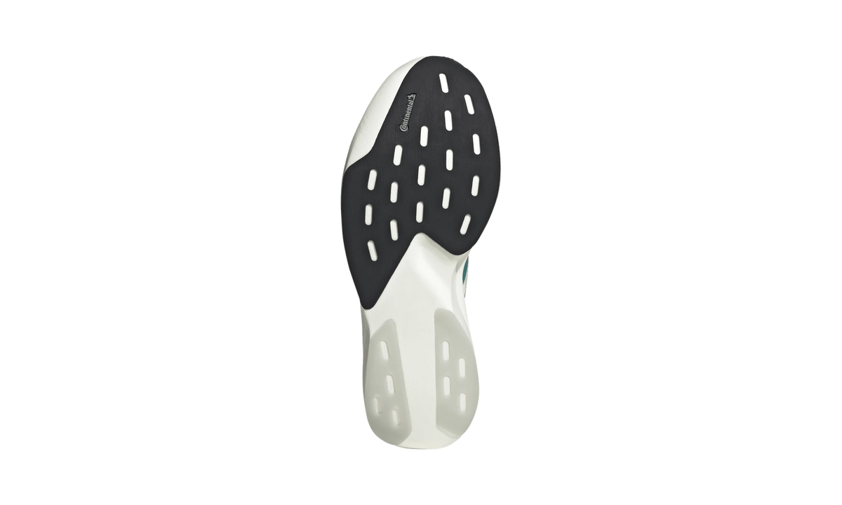 Adidas Adizero Evo SL White Pure Teal