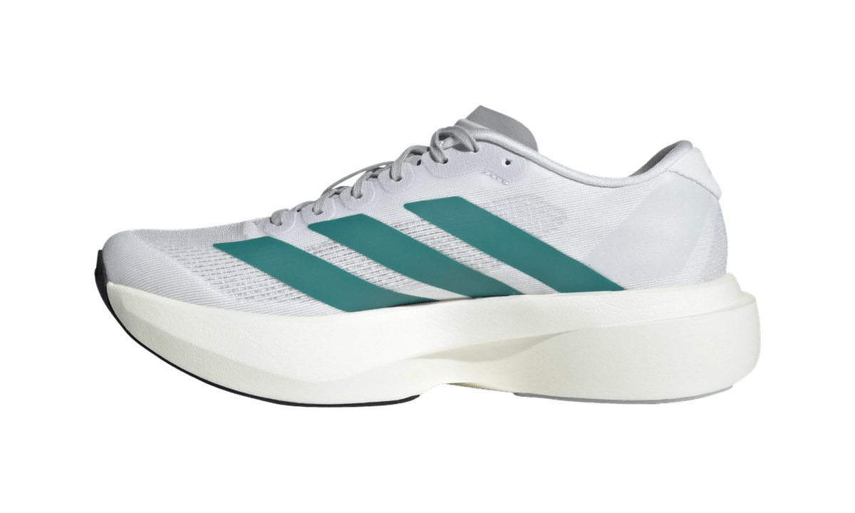 Adidas Adizero Evo SL White Pure Teal