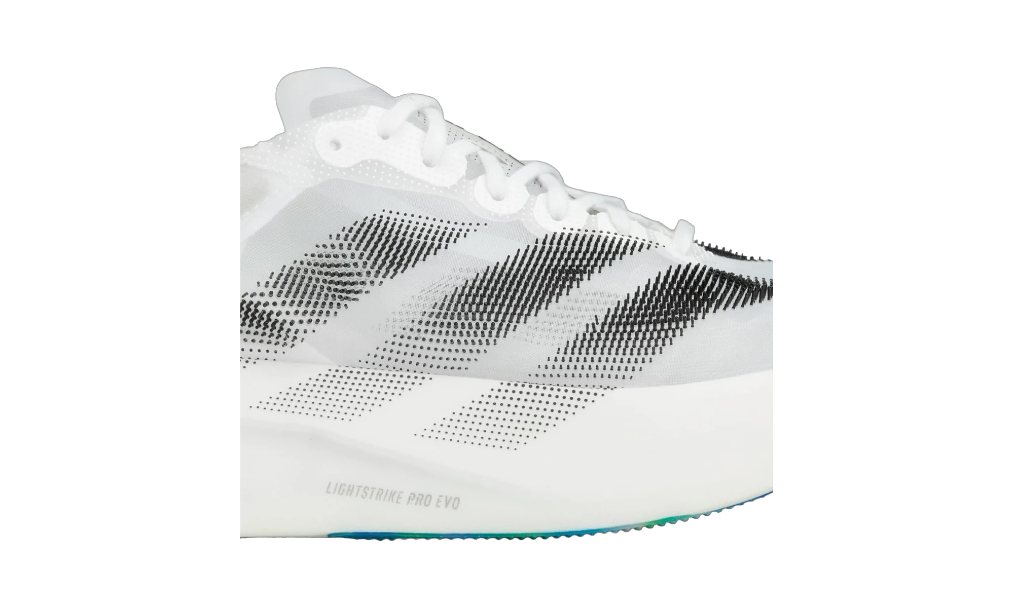 Adidas Adizero Pro Evo1 EVOLUTION Pharrell Humanrace White Black