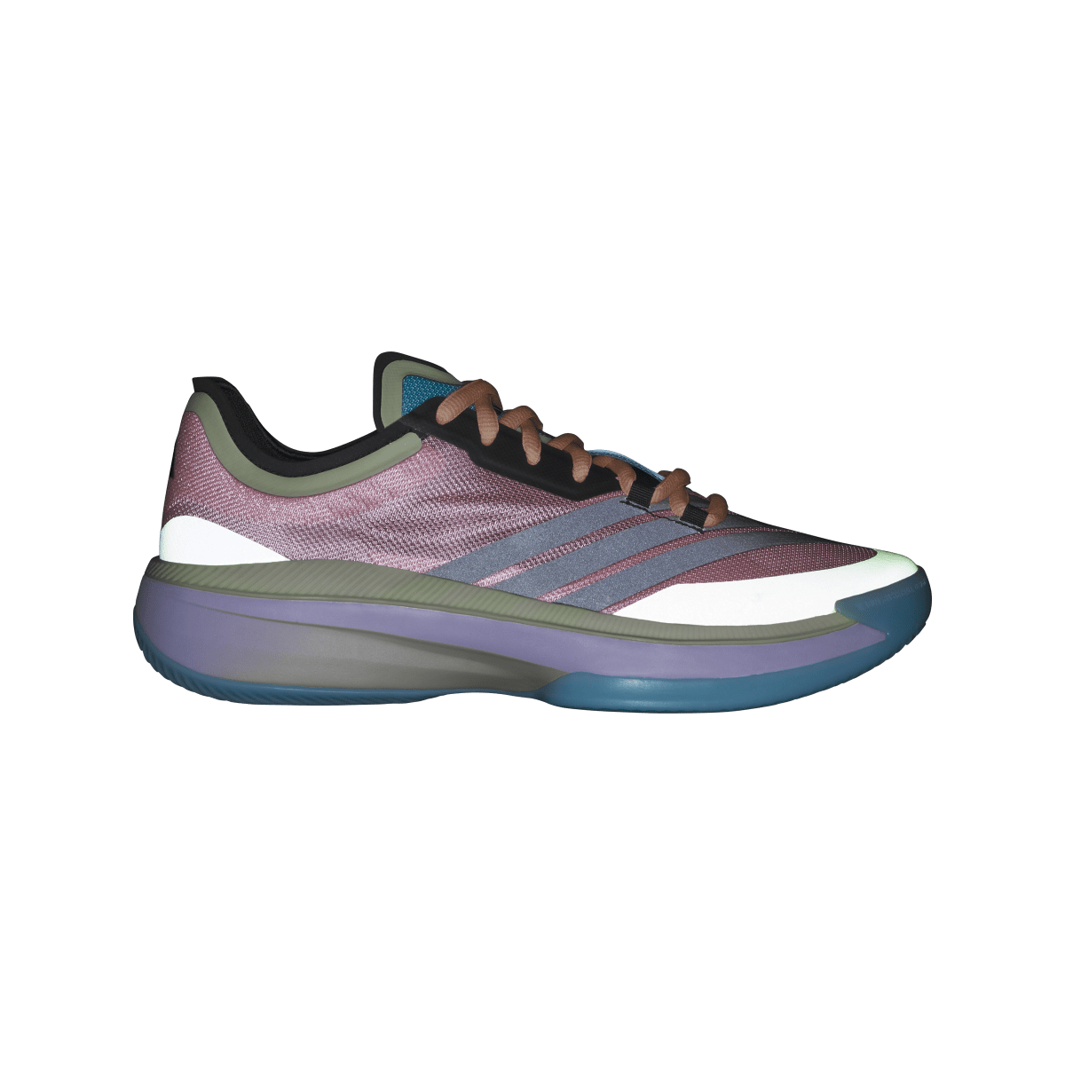 Adidas Adizero Select 3.0 Low Lucid Pink Preloved Lime