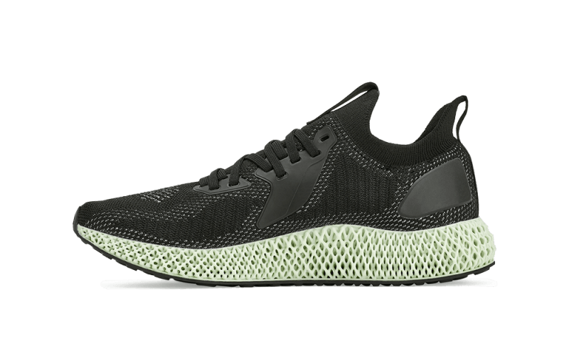 Adidas Alphaedge 4D Reflective Black - Sneak