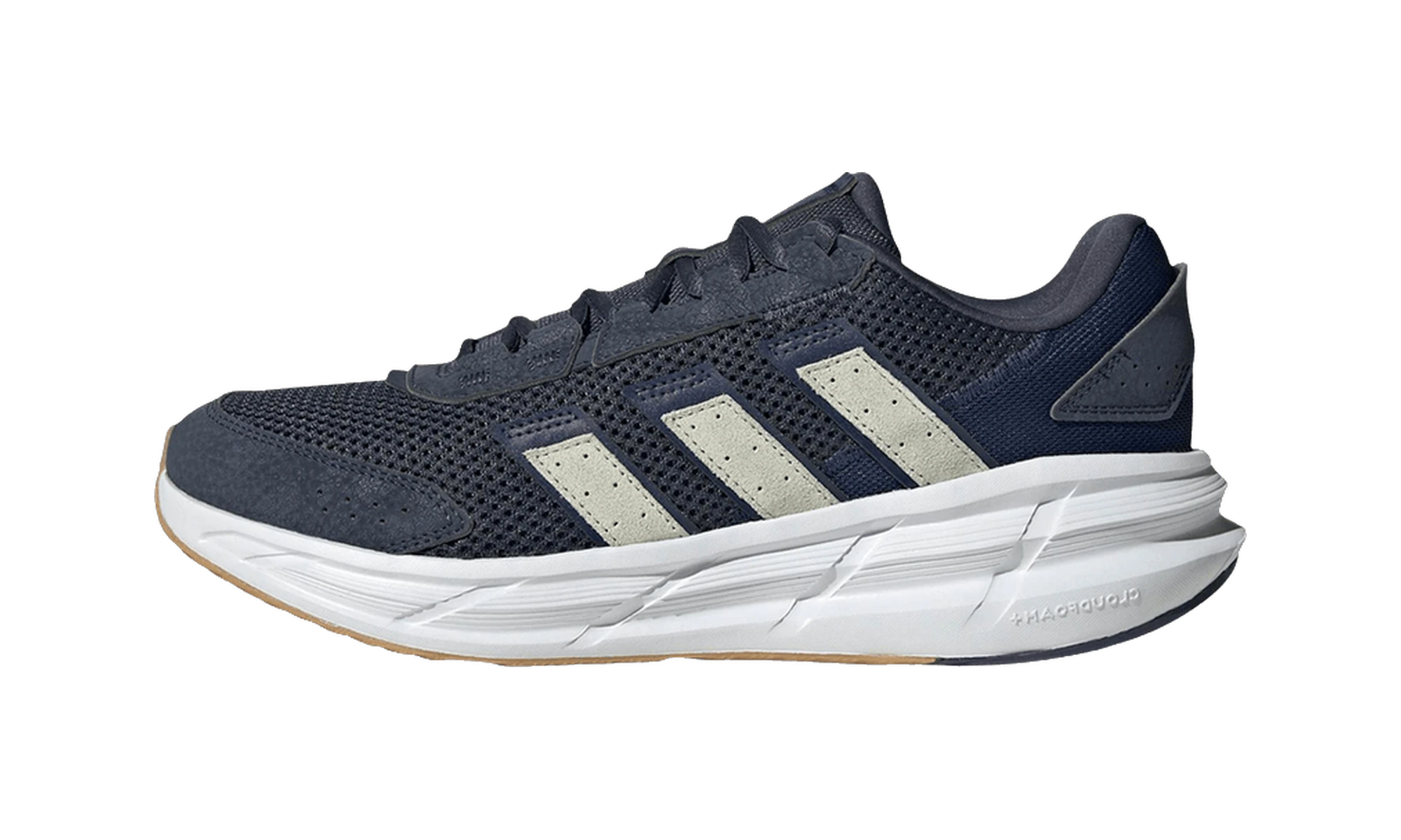 Adidas Astrastar Shadow Navy Beige Dark Blue