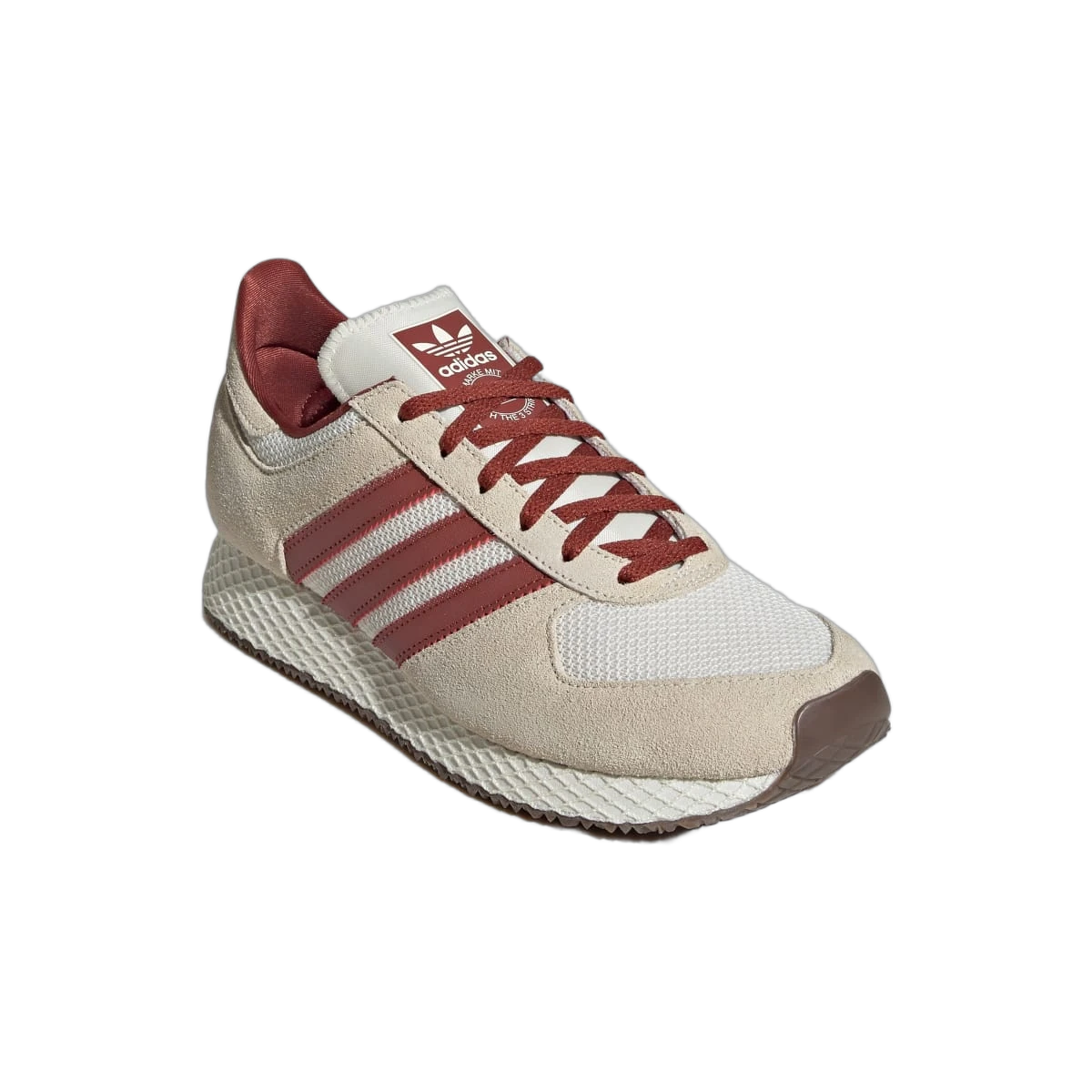 Adidas Atlanta Cream White Preloved Ruby