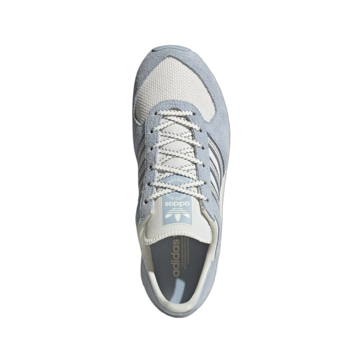 Adidas Atlanta Off White Wonder Blue Silver Violet