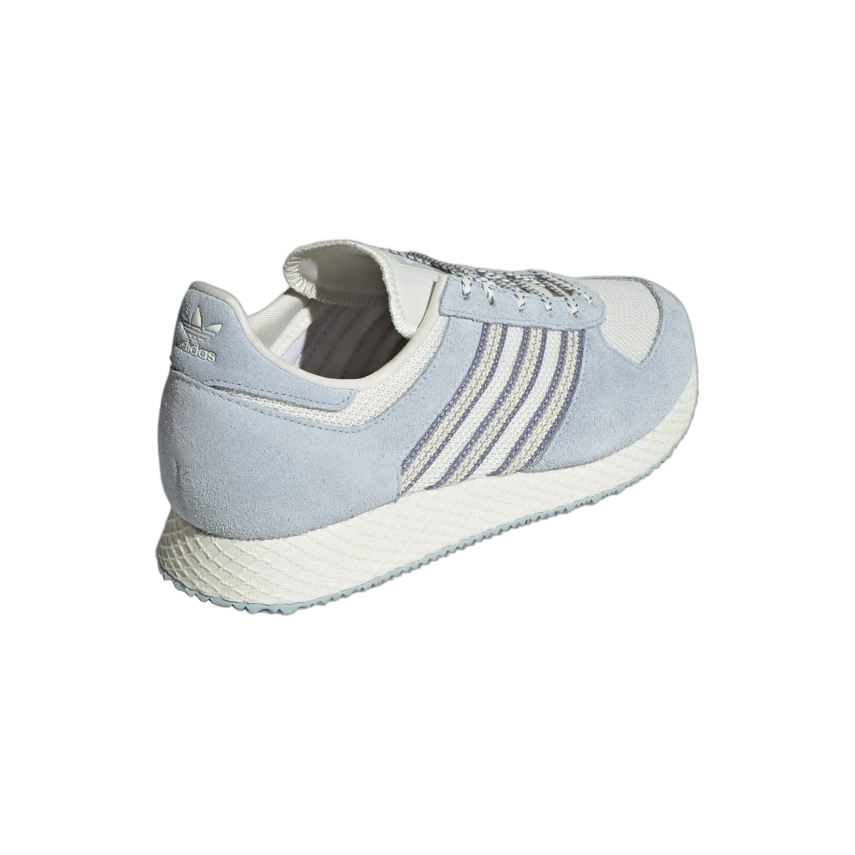 Adidas Atlanta Off White Wonder Blue Silver Violet