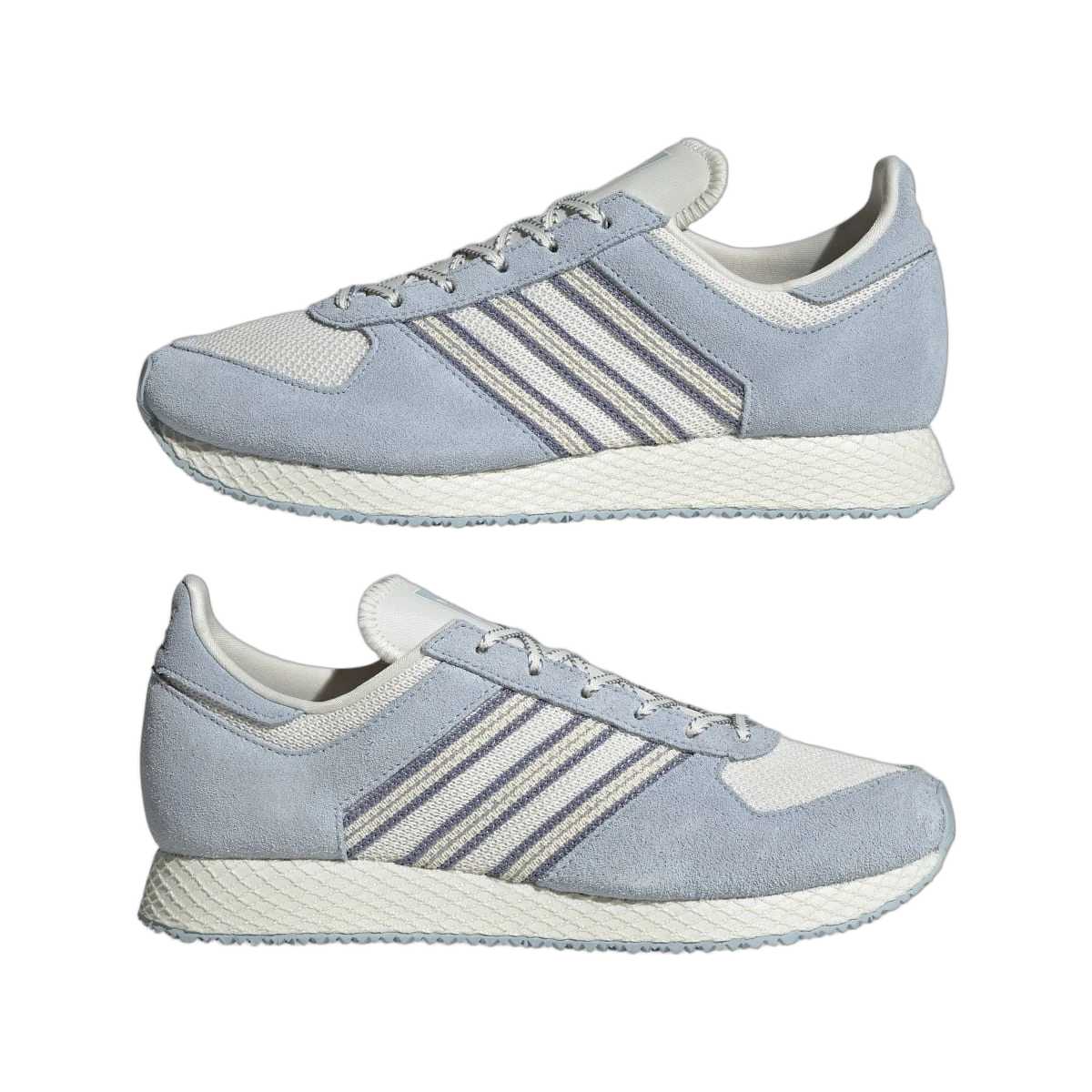 Adidas Atlanta Off White Wonder Blue Silver Violet