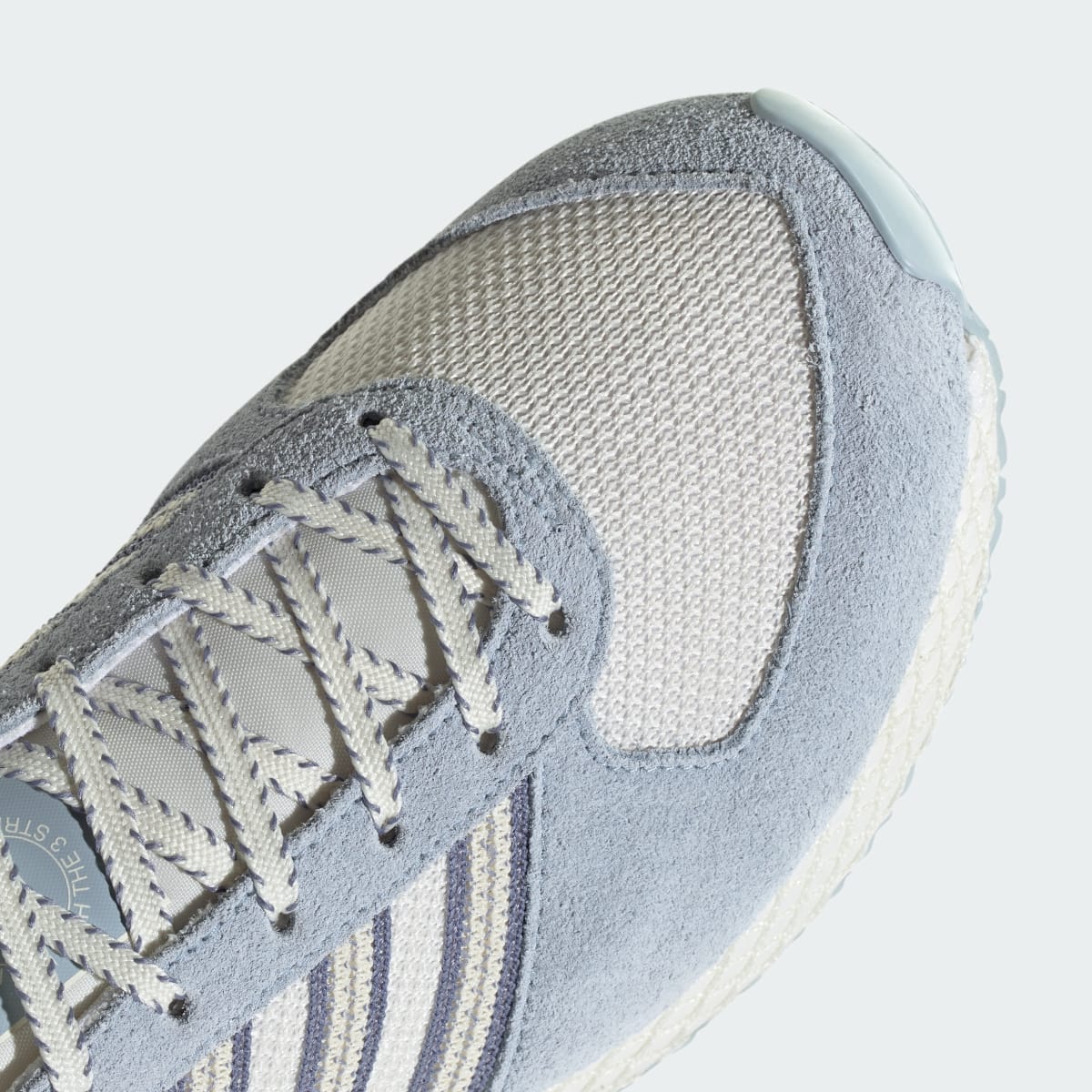 Adidas Atlanta Off White Wonder Blue Silver Violet