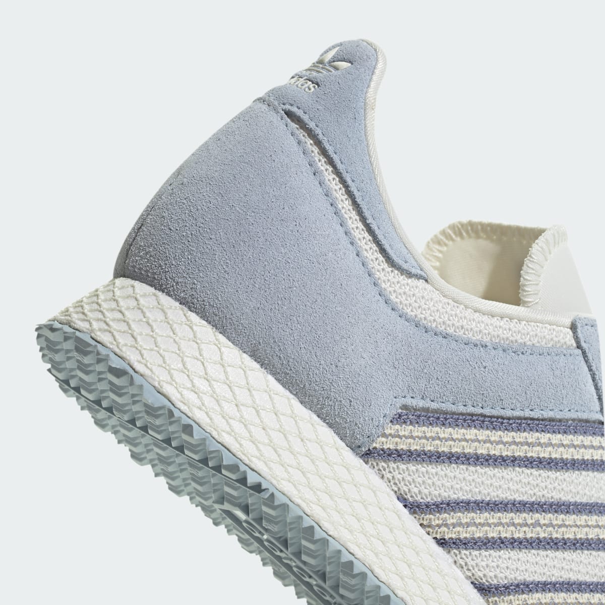 Adidas Atlanta Off White Wonder Blue Silver Violet