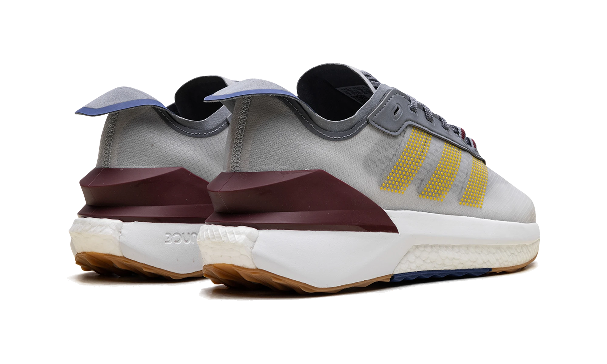 Adidas Avryn Grey Shadow Red