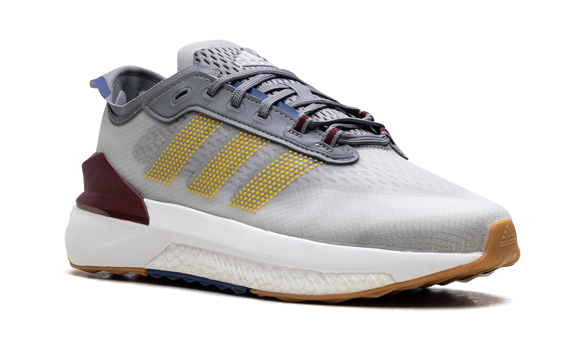 Adidas Avryn Grey Shadow Red