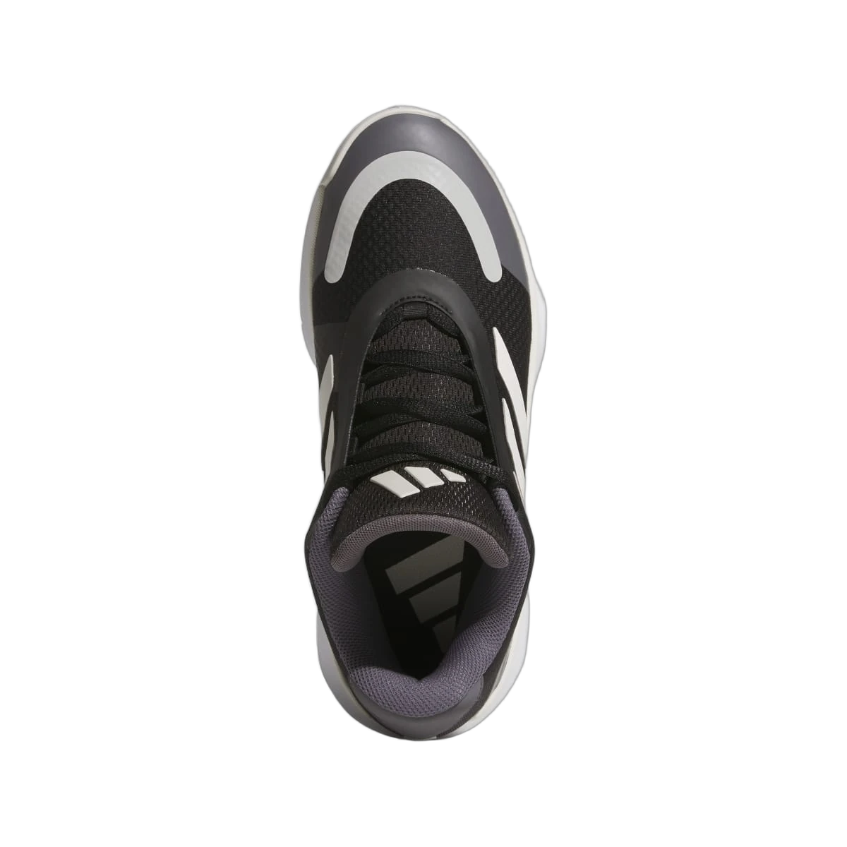 Adidas BB Legends Low Core Black Orbit Grey Grey Strata
