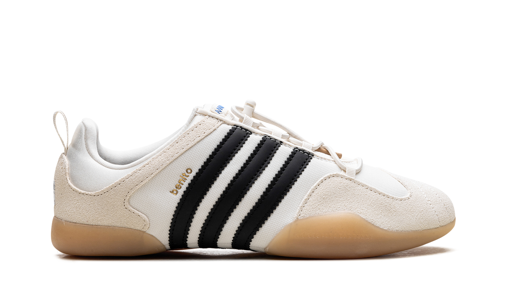 Adidas Ballerina Bad Bunny Off White Black Gum