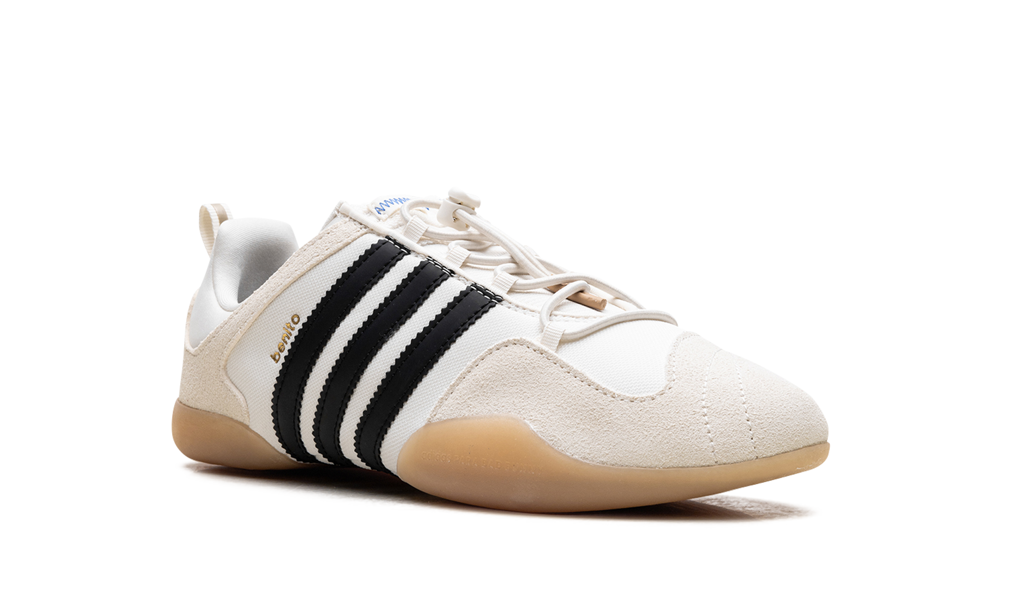 Adidas Ballerina Bad Bunny Off White Black Gum