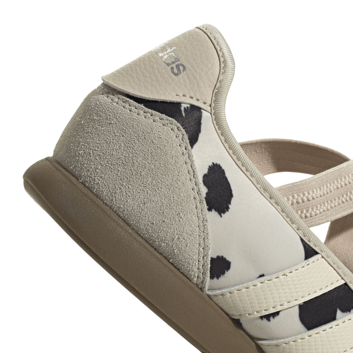 Adidas Barreda Mary Jane Cow Print