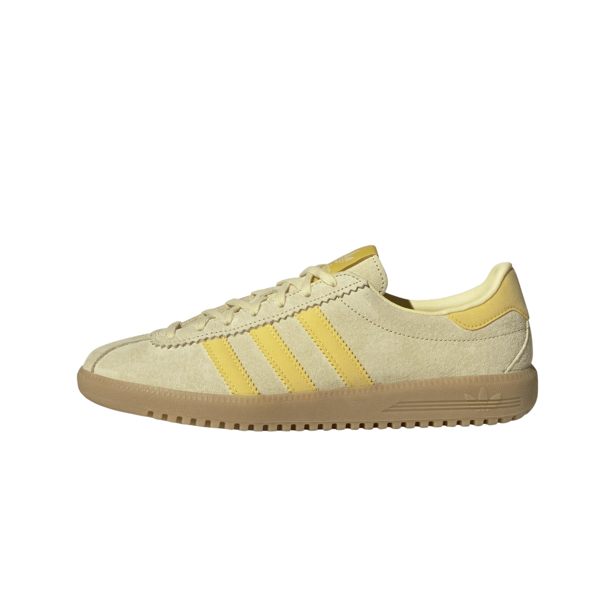 Adidas Bermuda Almost Yellow, Almost Yellow/Yellow/Gum (IH0301)