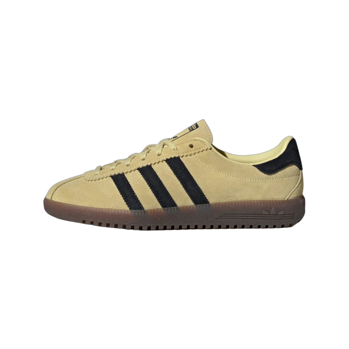 Adidas Bermuda Powder Yellow Black