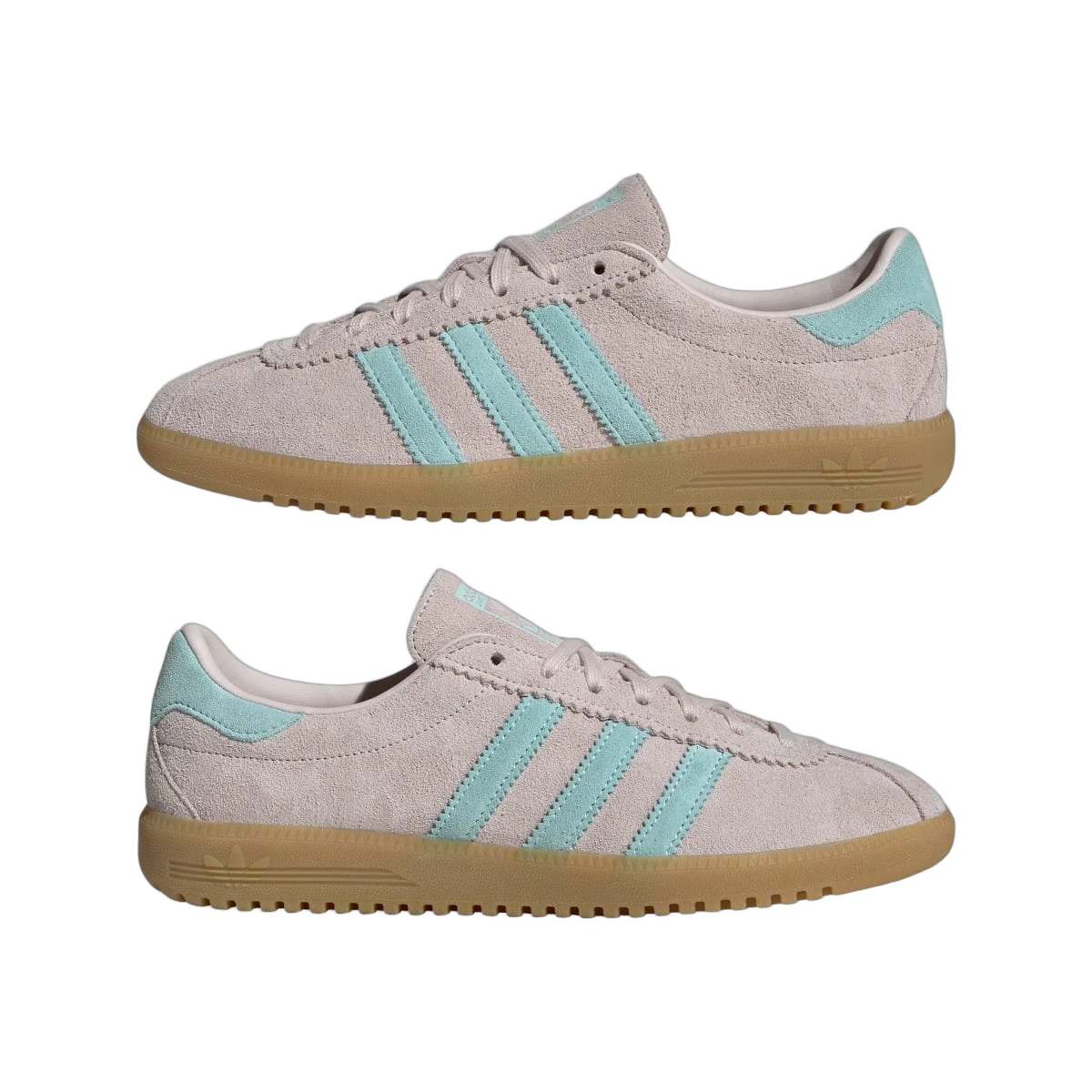 Adidas Bermuda Putty Mauve Semi Flash Aqua