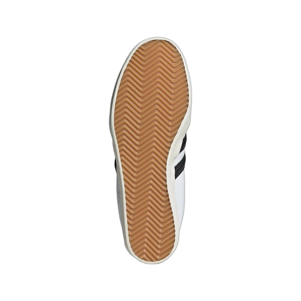 Adidas Blanc White Black