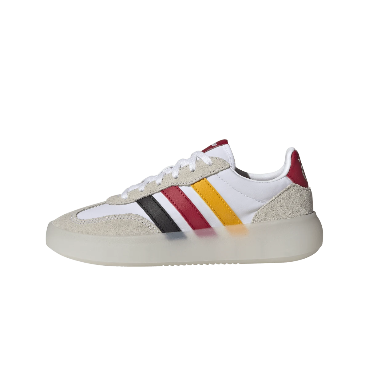 Adidas Breaknet 3.0 White Collegiate Gold