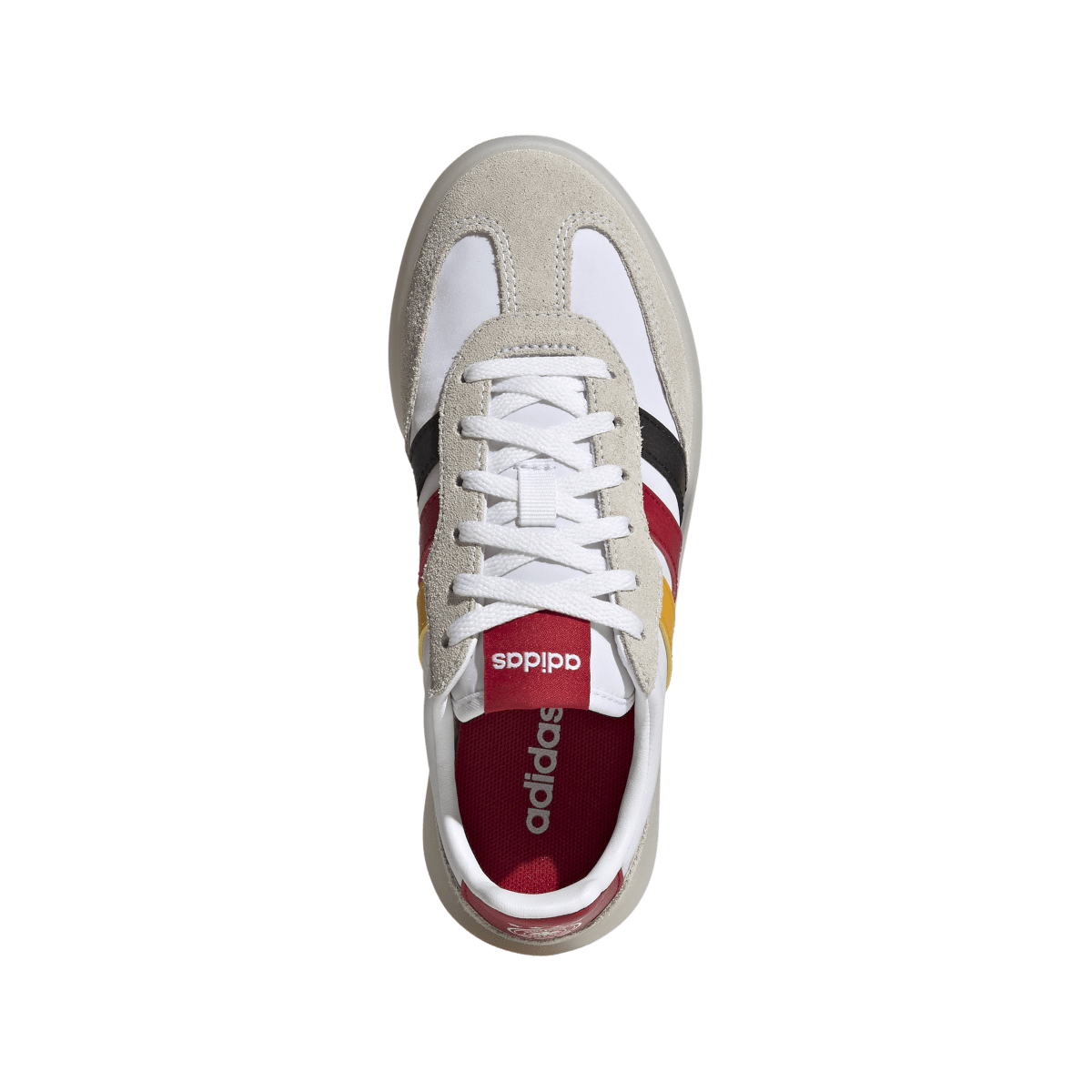 Adidas Breaknet 3.0 White Collegiate Gold