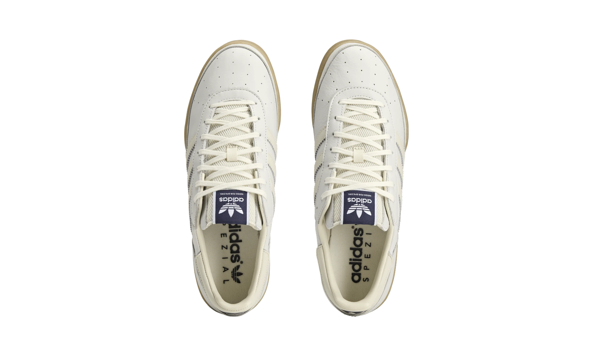 Adidas Burnden II SPZL Off White Cream